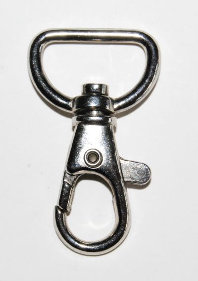 Swivel Bolt Snap Hook,  1,5 cm