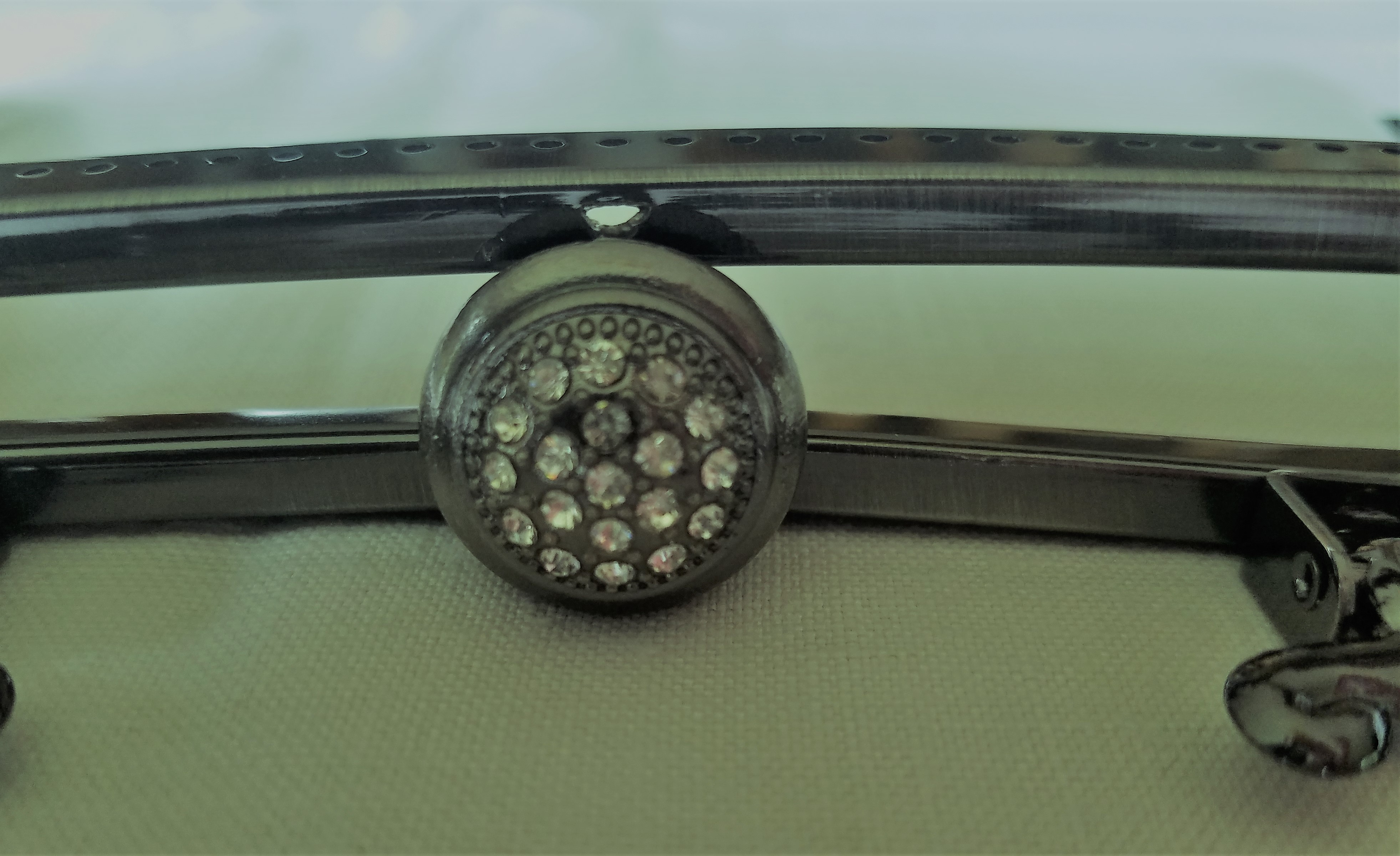 Metal Purse Frame