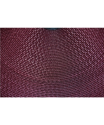 Velcro, 2,0 cm, burgundyred