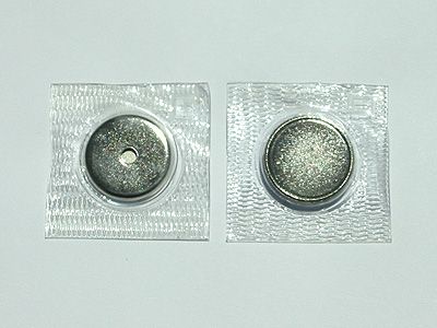 Magnetverschlusspad<br/><h5>zum Einnähen</h5>