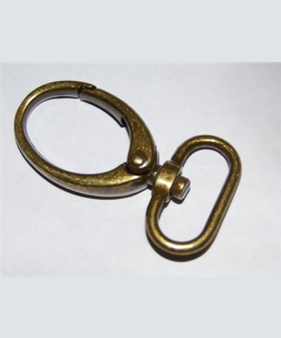 Snap Hook, 3,0 cm