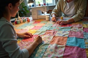 Quilten für Anfänger: Dein Start ins Patchwork