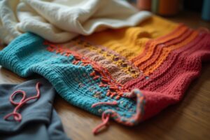 12 kreative Sichtbares Ausbessern Sticken Ideen