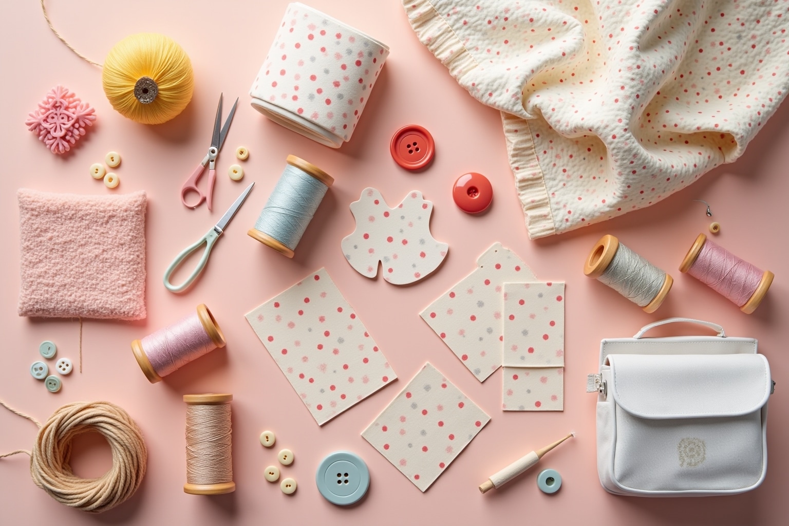 15 Nähzubehör für Kinderkleidung Essentials