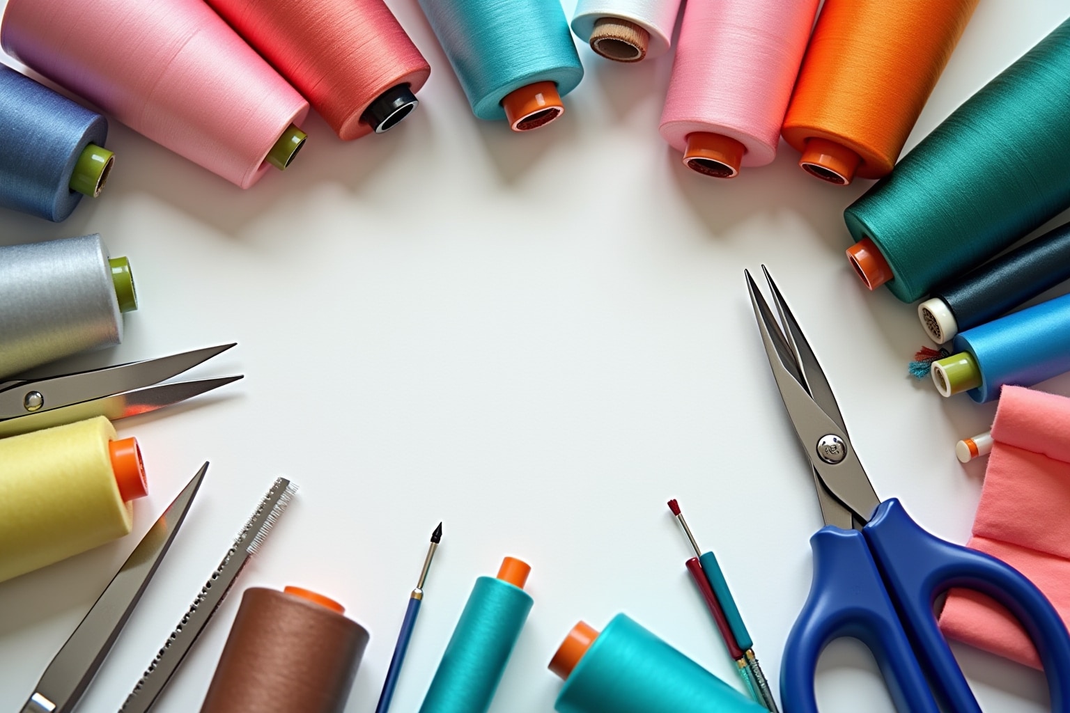 15 Nähzubehör für Overlock Projekte