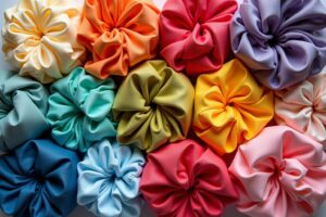 15 Crinkle Stoffe Ideen zum Nähen