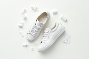 15 weiße Stoff Sneaker Reinigungsideen
