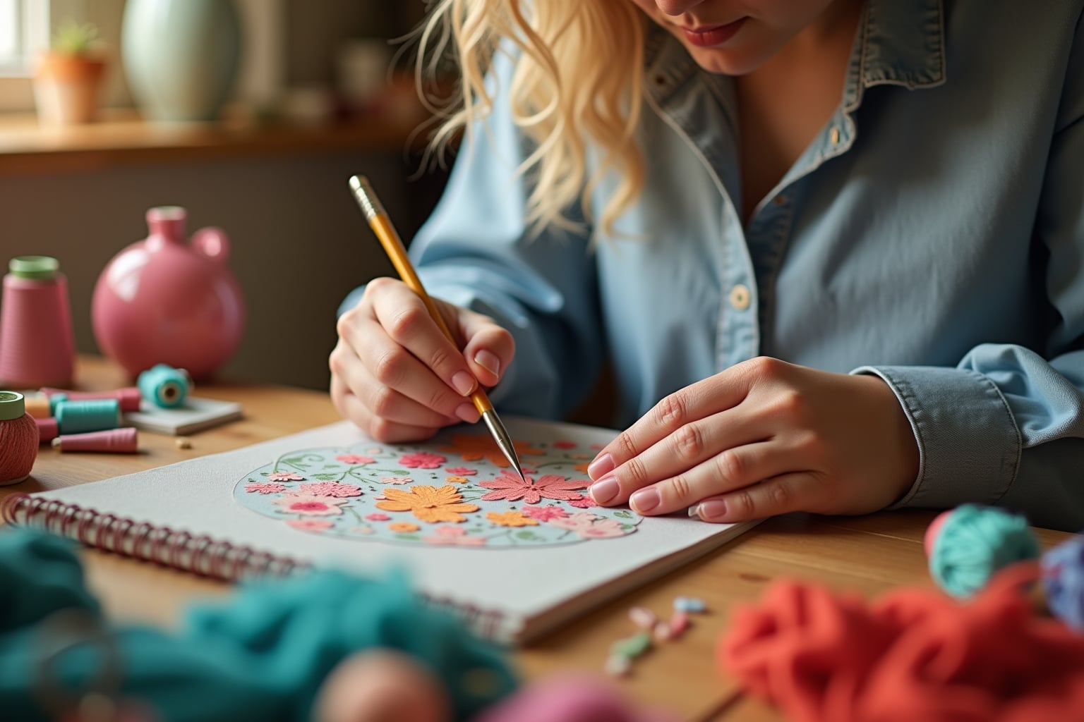 7 Schöne Dinge zum Nähen: Kreative Ideen